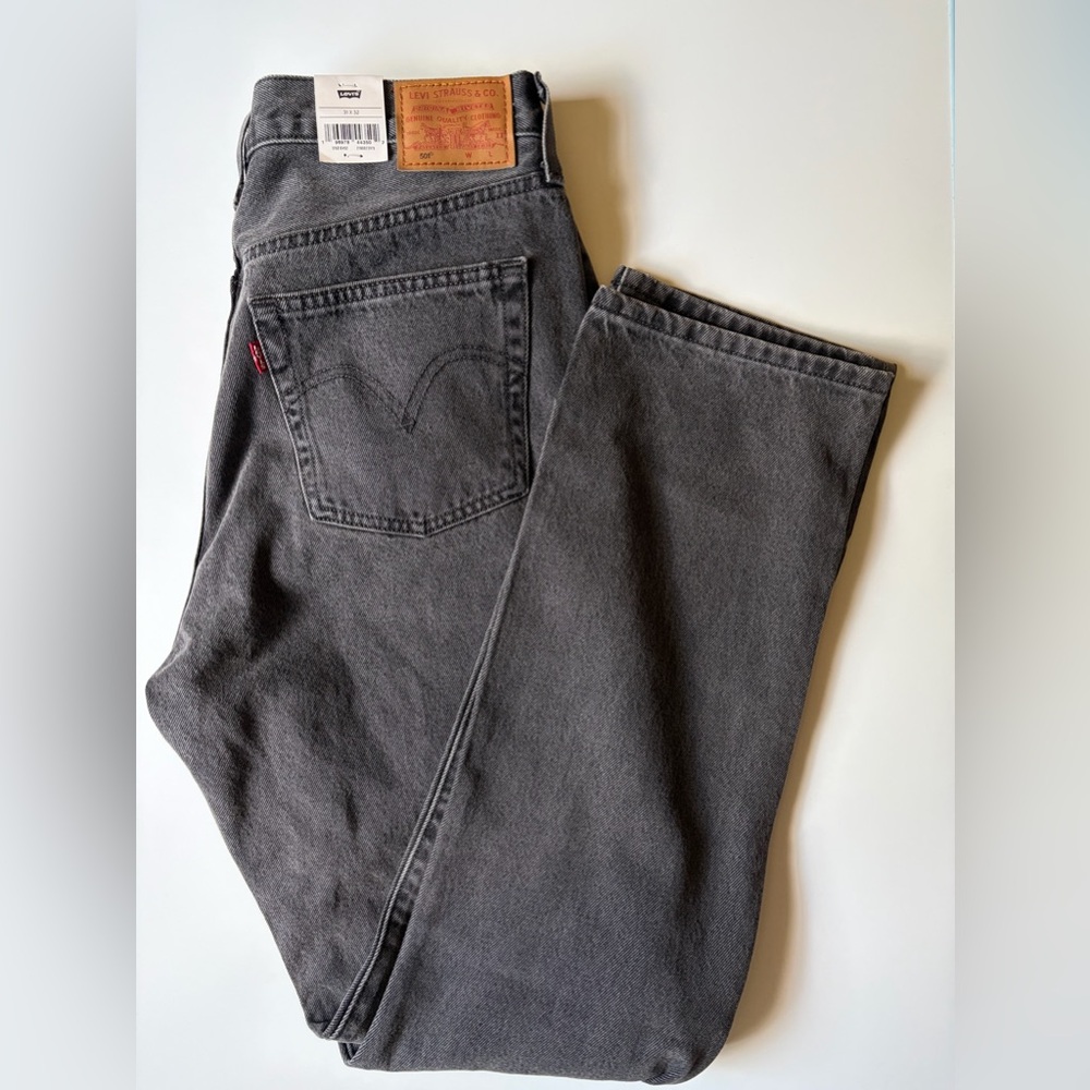 Levi’s 501 Original Fit Jeans